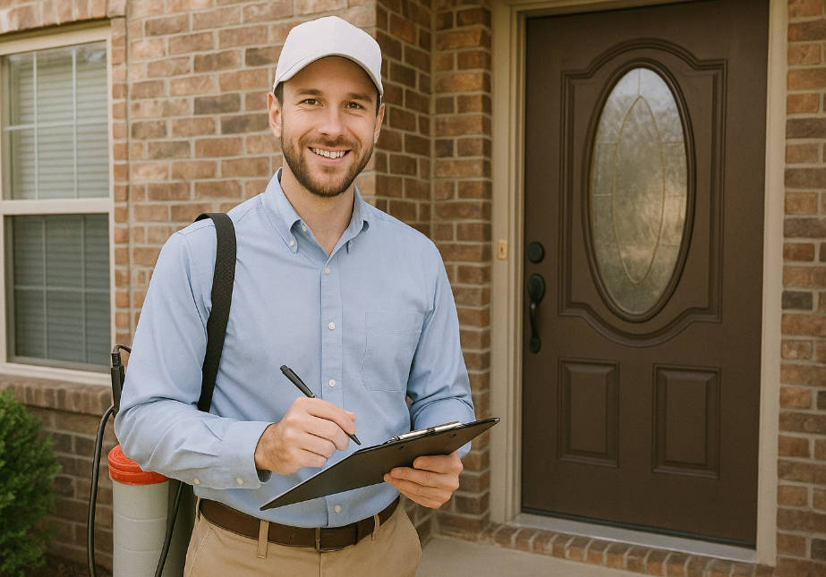 Pest Control in Fishers, IN